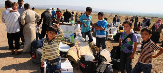 اللجوء إلى أوروبا وانعدام الأمل بحل الأزمة في سورية